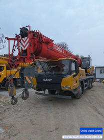 Buy Sany STC250C5-1 Used Crane / 2 Buy Sany STC250C5-1 Used Crane / 2